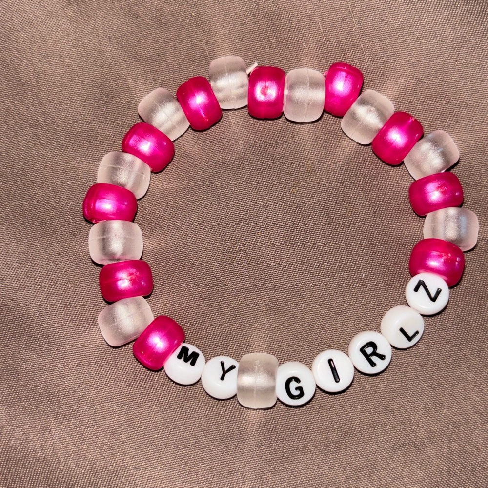 My girls bracelet